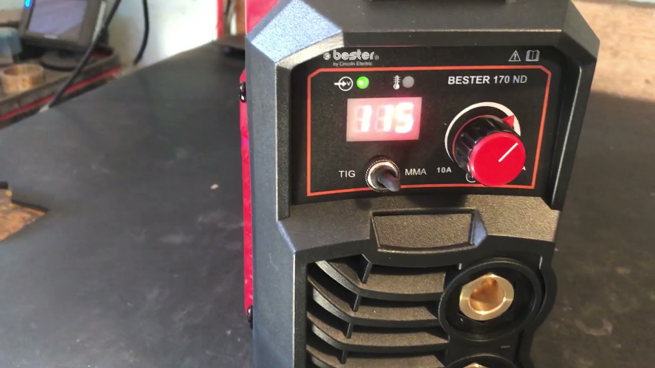 Bester 170 ND by Lincoln