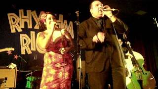 Lil' Gizelle and Big Sandy 'Hey Boy! Hey Girl!'