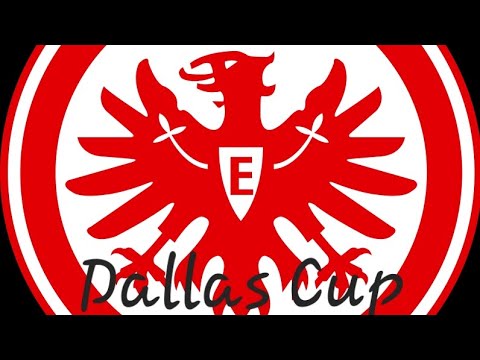 Eintracht Frankfurt U14 Spiel 2025 - Dallas Cup