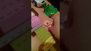 Лего friends уголок для отдыха