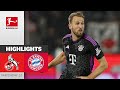 Kane Shoots Bayern Back To The Top! | Köln - Bayern München | Highlights | MD 12 – Bundesliga 23/24