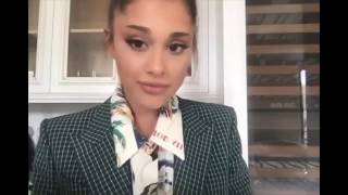 Elizabeth Gillies, Aaron Simon Gross &amp; Ariana Grande - The Waterboy pt. 1