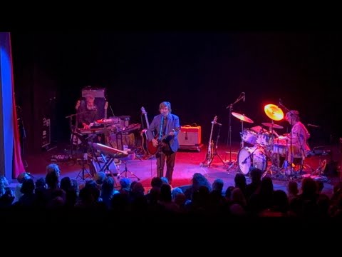 The Mountain Goats (whole concert) 10/4/2025, White Eagle Hall, Jersey City, NJ