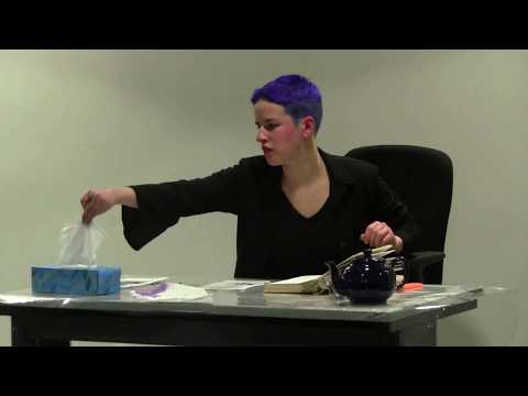 Poem Brut - Iris Colomb