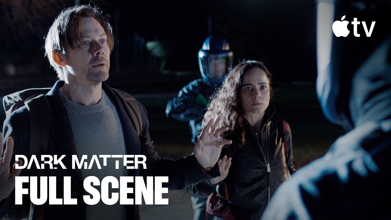 Dark Matter — Ryan and Amanda's Return | Season 2 Scene | Apple TV