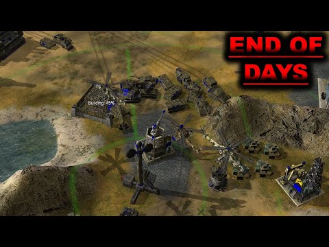 The End of Days 0.97 - Russia Missile General - Big Guns