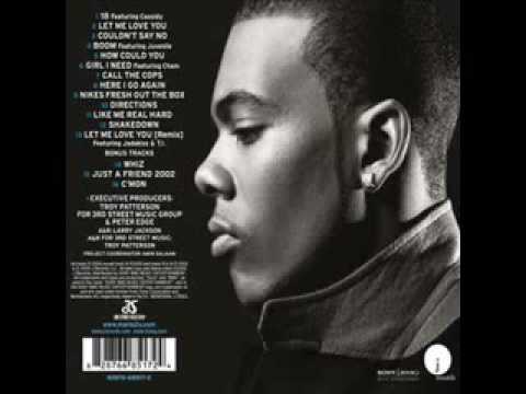 2pac ft. Mario - Let Me Love You (Remix)