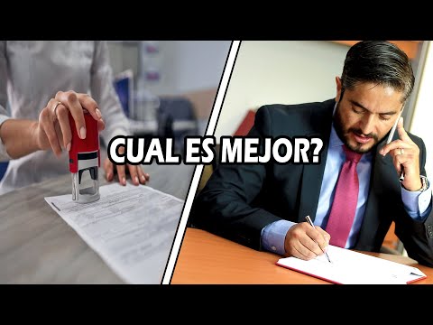 Notario vs Abogado - Las Diferencias Importantes!