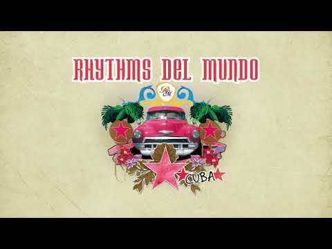 Rhythms del Mundo feat. U2 -  Still Haven’t Found What I’am Looking For LYRIC VIDEO