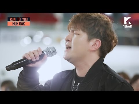 [1theK Short Clip] RUN TO YOU: HuhGak(허각)_Miss you(그리워합니다)