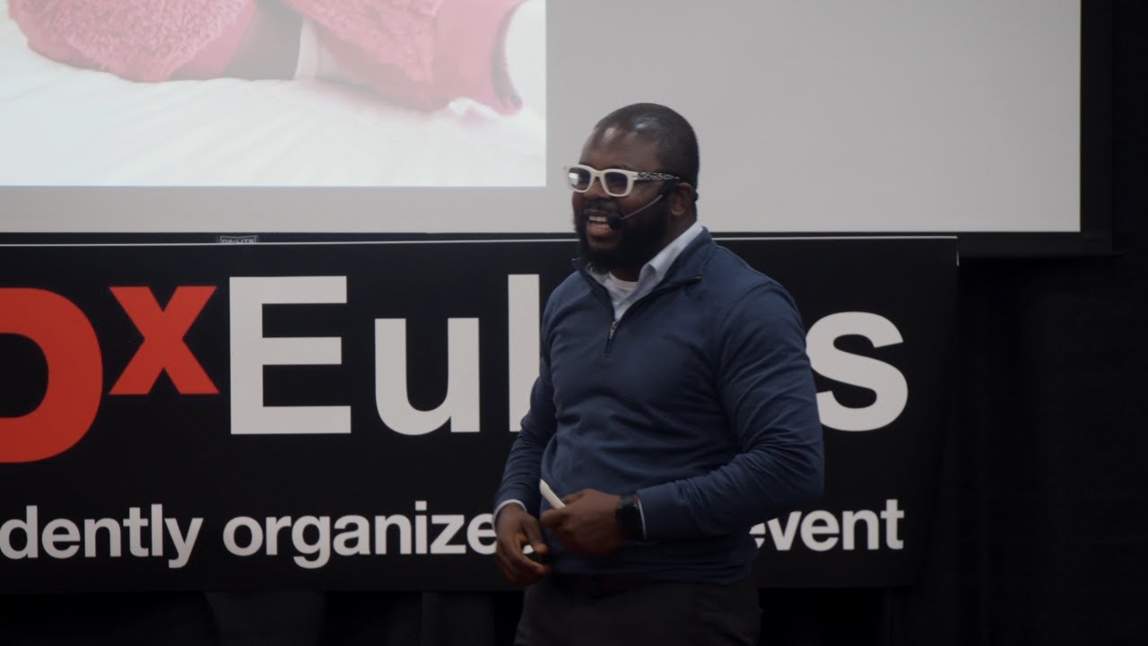 The question that could save education | Paul Showemimo | TEDxEuless