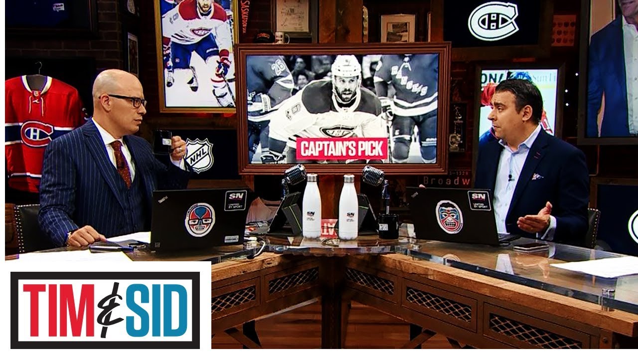 Vidéo: Sportsnet se moque de Marc Bergevin et Claude Julien..