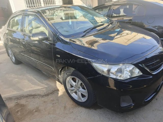 Toyota Corolla XLi VVTi 2014 for Sale
