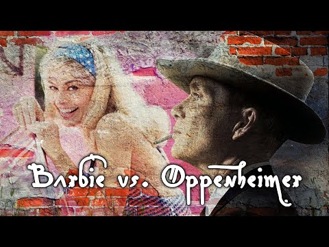 Barbie vs. Oppenheimer