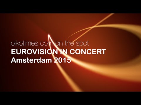 OIKOTIMES: EDSILIA, MONIKA, AMINATA, EDUARD, ELHAIDA, BOGGIE LIVE \ EUROVISION IN CONCERT 2015