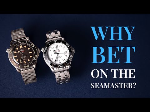 Why the Omega Seamaster Is Exploding in Popularity (5 Key Reasons)