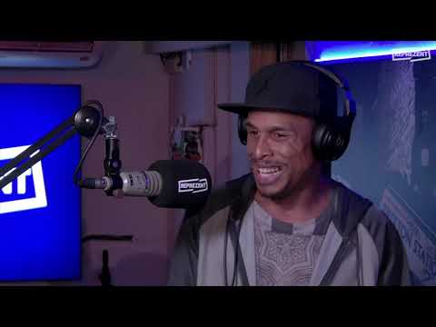 Voltage | Grime Freestyle on Reprezent Radio