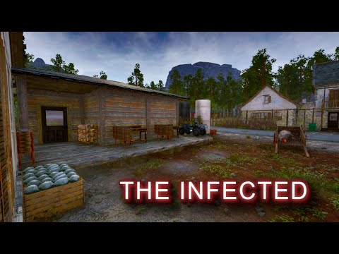 Mike Moves into Town!!! | The Infected | S7-E21