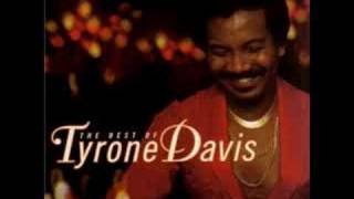 Tyrone Davis - Be With Me (1979)