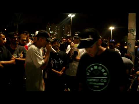 César (ES) x Krawk  - 1ª FASE  - SP X RJ X ES - #BDA32