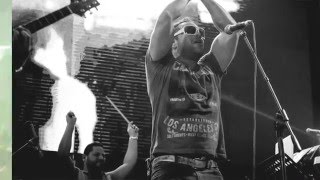 PEDRO ROCK - "EL KARMA"  EN VIVO EN EL MICHE ROCK FESTIVAL 2015