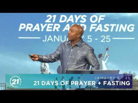 Linked UP Live -10:00am - Pastor Joel Gregory - R U Listening