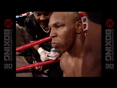 Mike Tyson vs  Francois Botha 16 01 1999