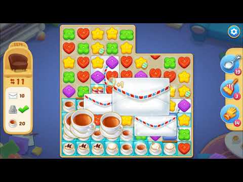 Matchington Mansion Level 5574 No Boosters