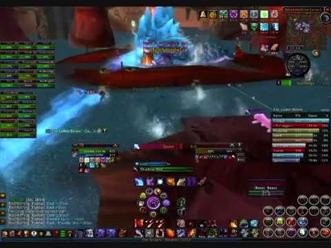 Omerta SSC first kill The Lurker Below