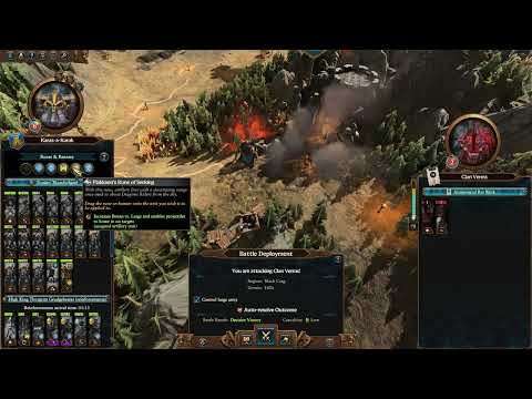 Little Grom is Not Artillery | Total War: Warhammer 3 Guides