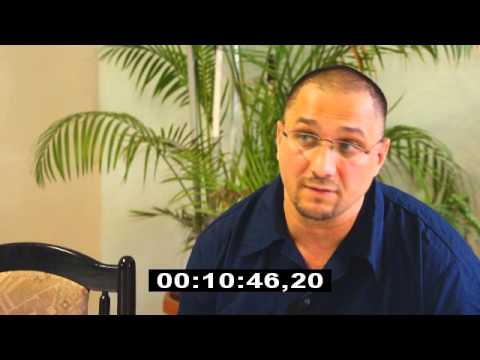 Magyar Róbert interjú