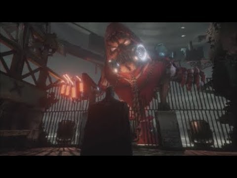 BATMAN Return to Arkham: Arkham Asylum - The Island Transformed - Scarecrow Final - Play Through Pt9