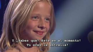 Jackie Evancho O Mio Babbino Caro Subtitulado HD