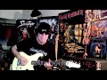 Triumph - Rocky Mountain Way (Joe Walsh) - Guitar Cover #Triumph #JoeWalsh #HeavyBlues