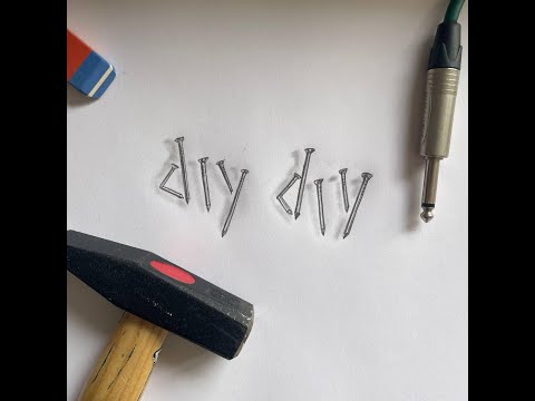 BSK - diy diy (musikvideo)