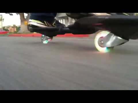 Ripstick Wheels
