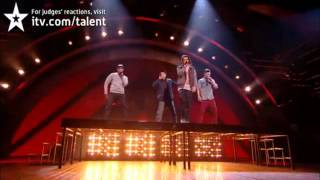 The Mend -Medley i just died in your arms tonight &amp; written in the stars!