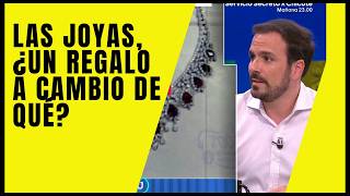 Las joyas de ZP, ¿un regalo a cambio de qué?