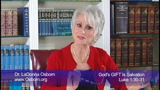 God’s GIFT is Salvation