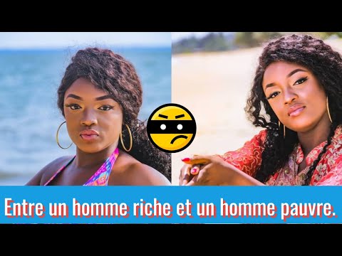 ENTRE UN HOMME RICHE ET UN HOMME INTELLIGENT, LA CHANTEUSE SHAN'L FAIT SON CHOIX