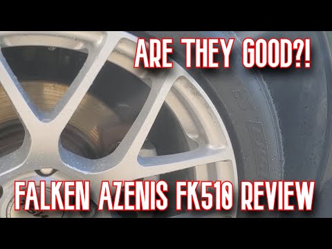 FALKEN AZENIS FK510 REVIEW