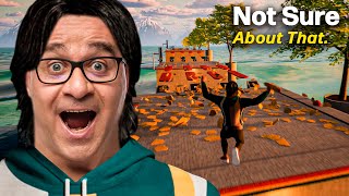 NOT SURE ABOUT THAT - TESTEI O MEU QI