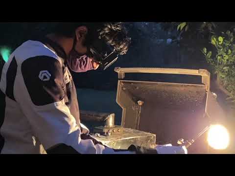 Group 22 - Viking Axe Made by Forging