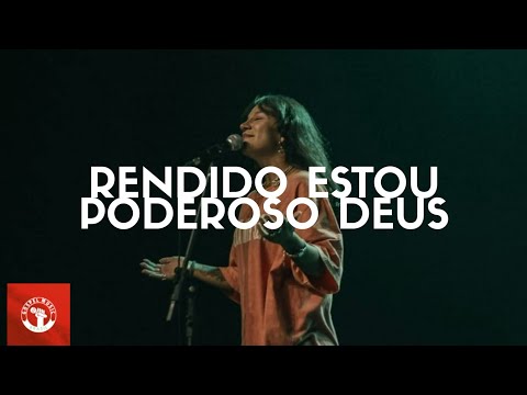 Rendido Estou + Poderoso Deus (feat. Priscilla Alcantara, Camila Barbachan)| Ao Vivo Na IIR