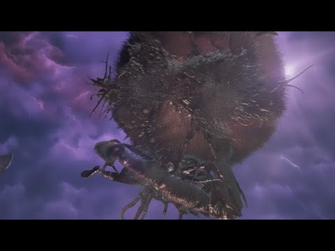 Bloodborne Walkthrough Part 19 – No Commentary | PS4 Gameplay – The One Reborn Boss