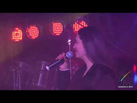 Alessandro e Anna Rita - I don't want to talk about it (cover) - Accademia di canto Vox Viva