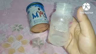 6-12month baby food, formula milk  making process, healthy food, cerelac, mms2 formula milk ,