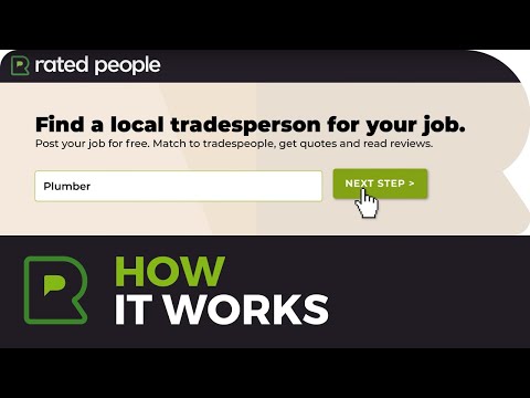 Rated People for Homeowners video thumbnail