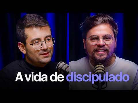 A Melhor Explicação Sobre o que é Discipulado | Davi Cardoso e Arthur Marques