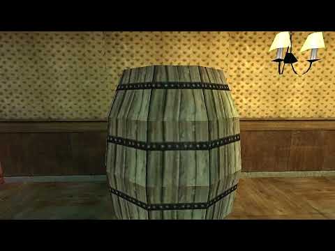 TRLE 2007.12.23 - LB Advent Calendar 2007 - Another Home